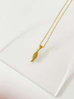 XIchthys Fish Symbol Necklace