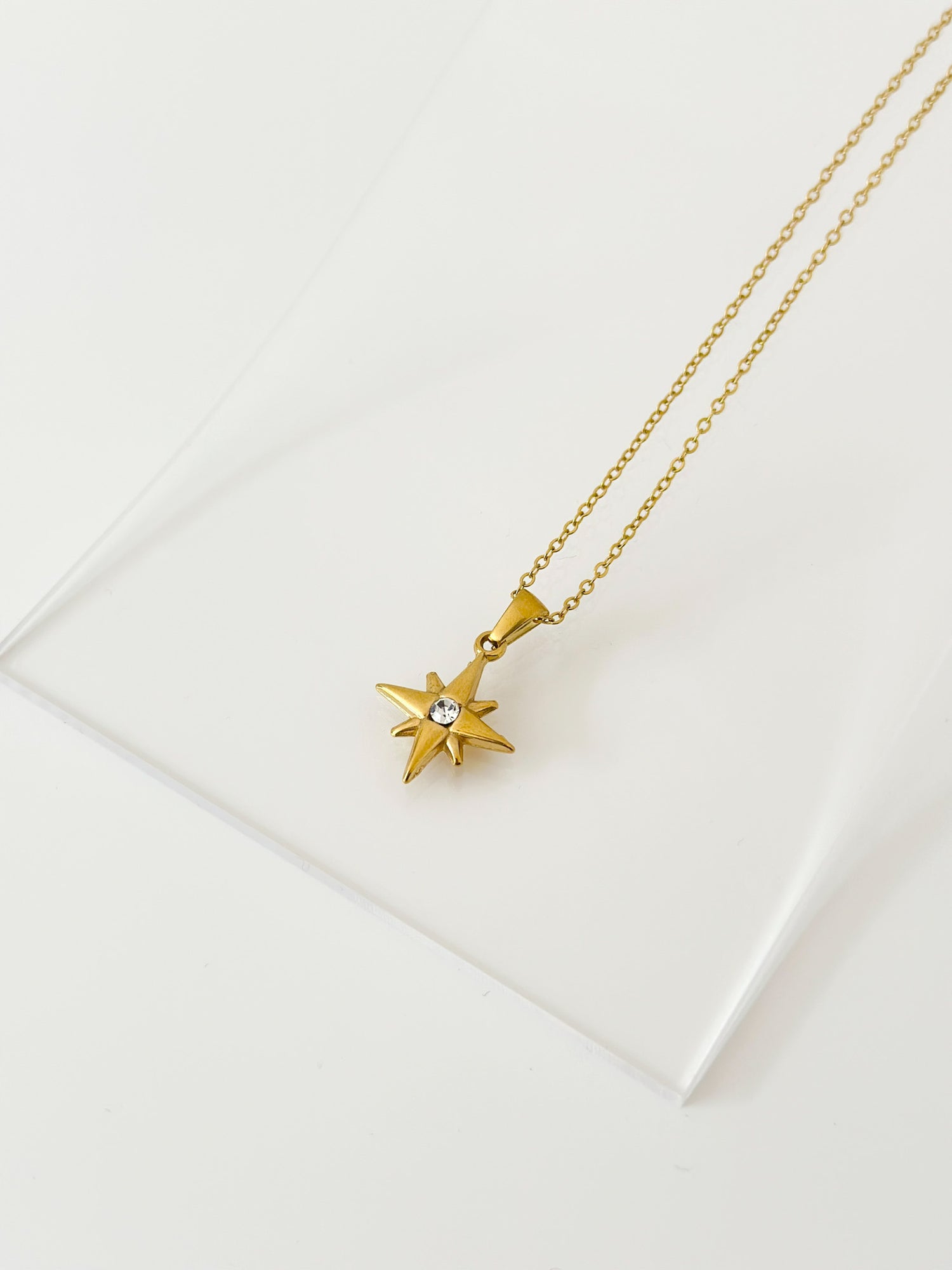 Cella Star Necklace