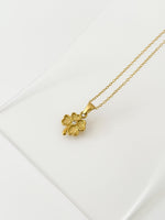 Four Leaf Clover Necklace