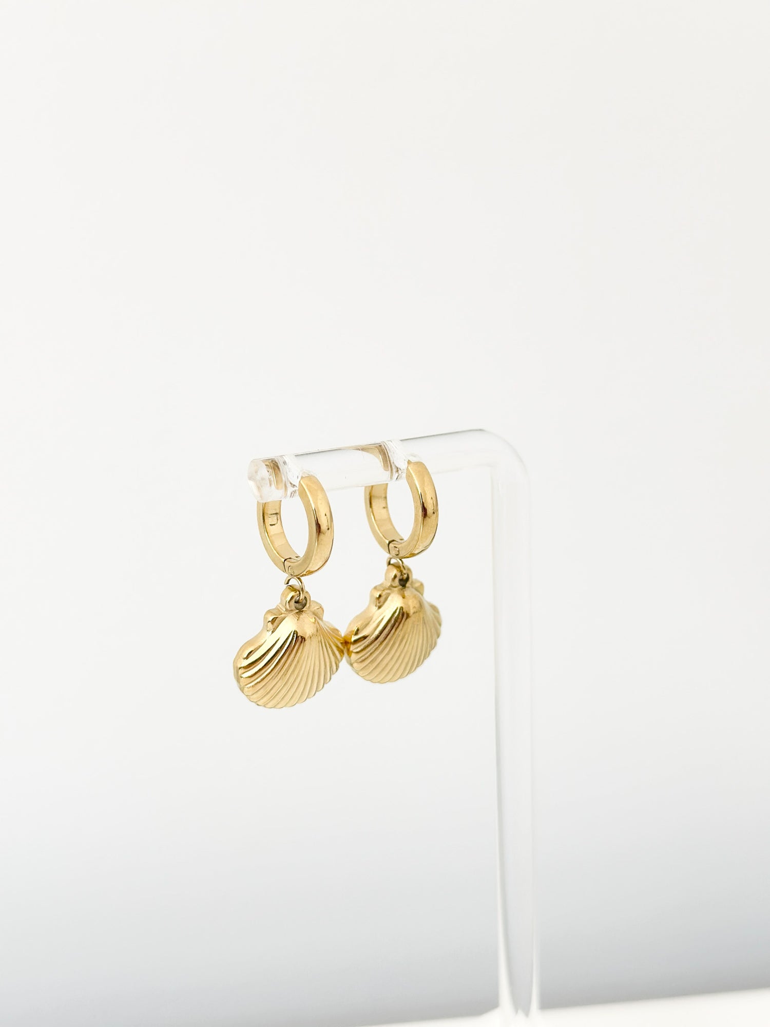 Tidal Dream Hoop Earrings