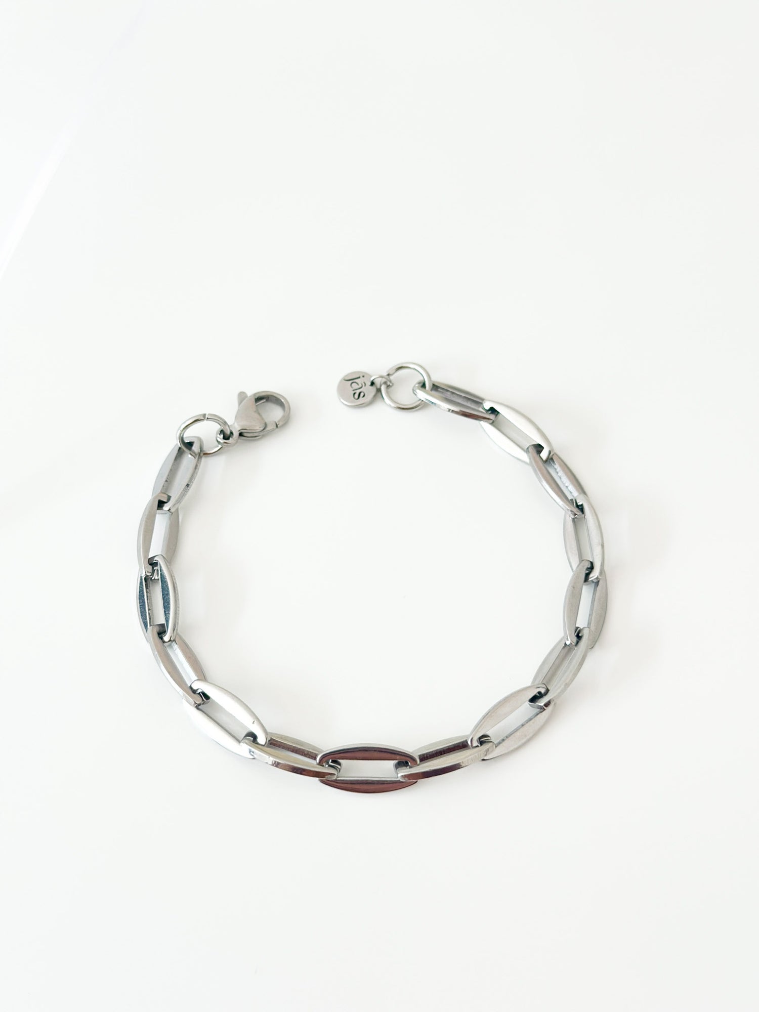 Silver Lexi Bracelet