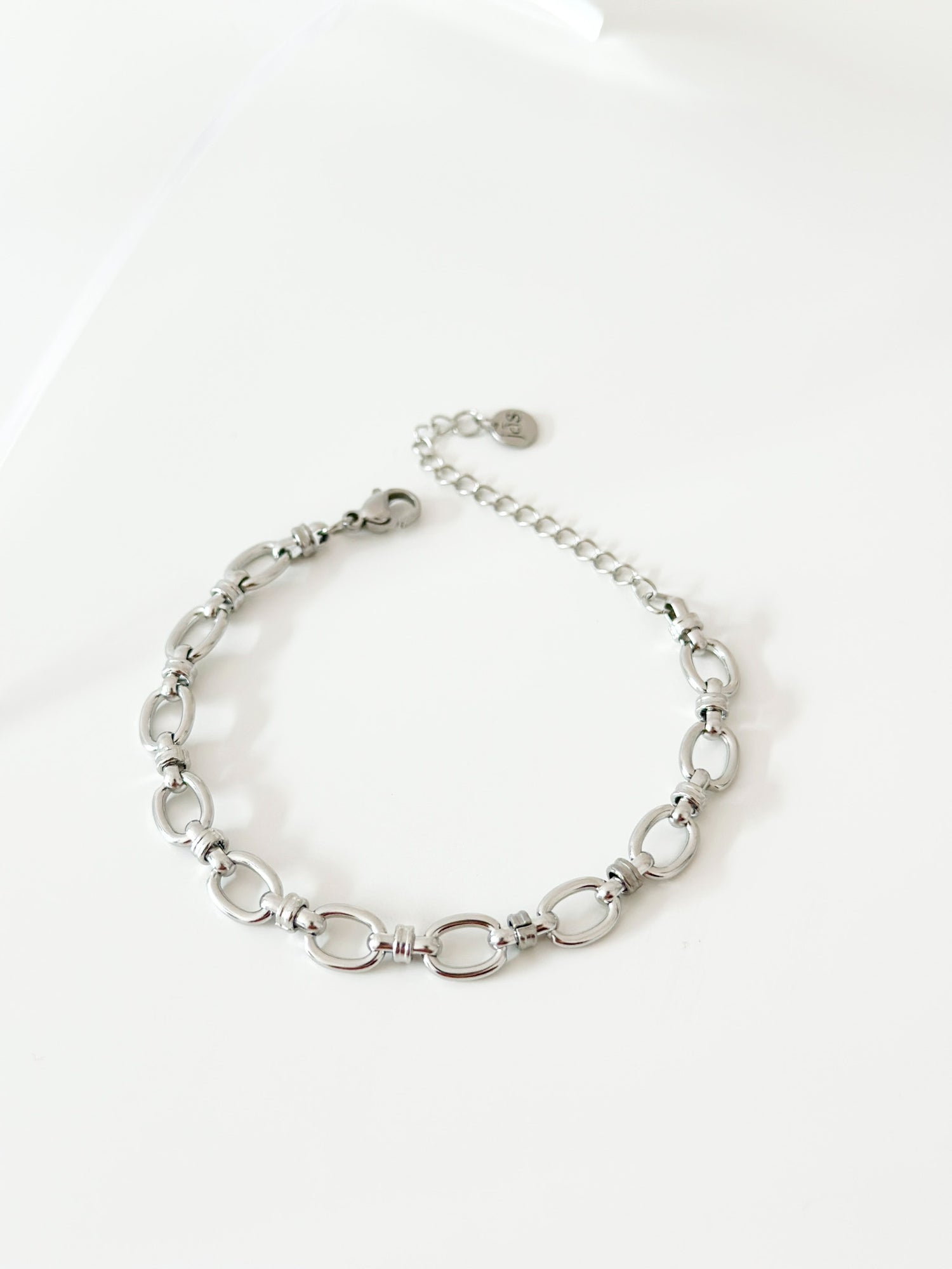 Silver Will Bracelet