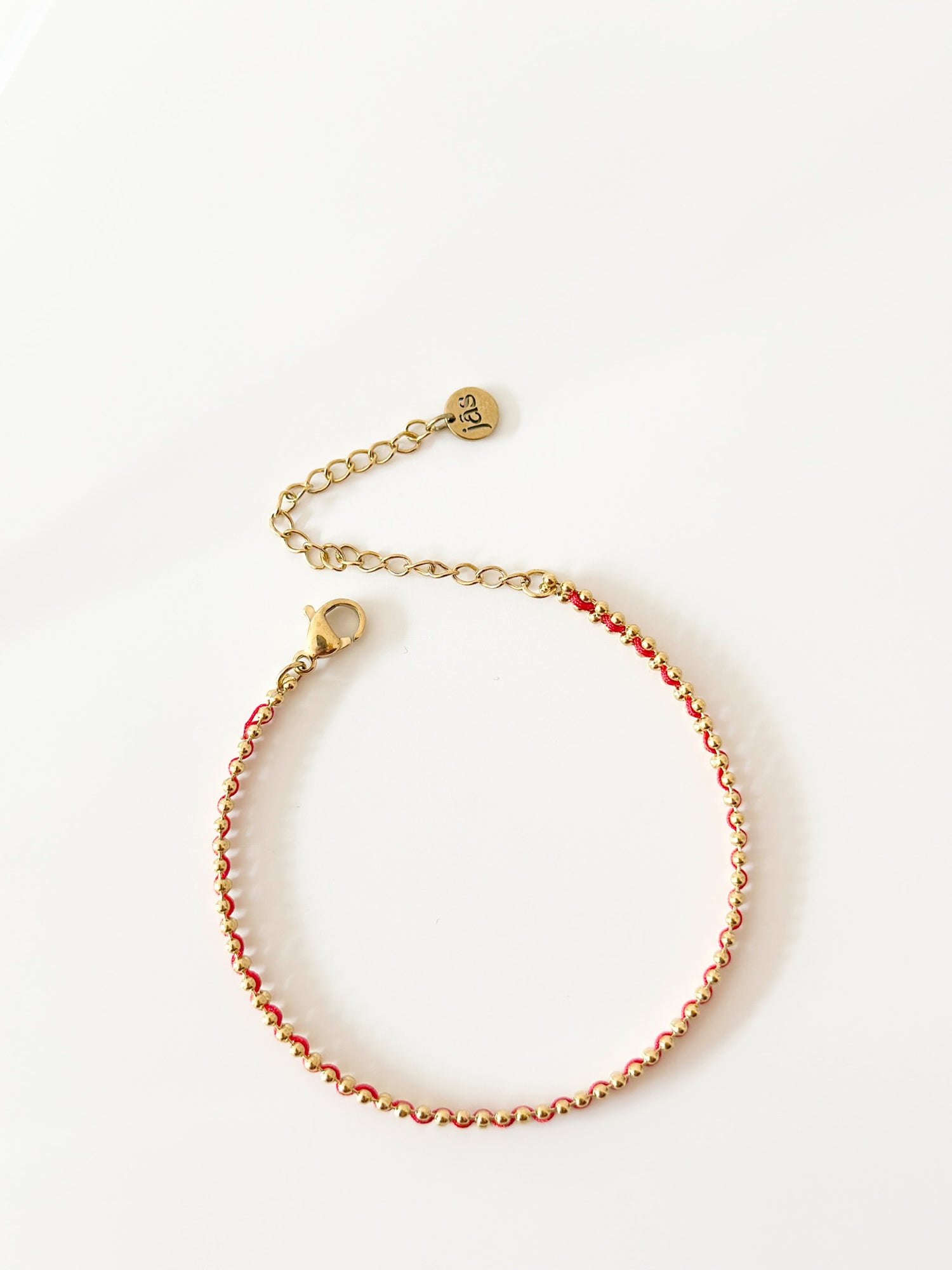 Red line Bracelet