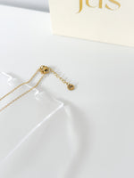 Amelia Necklace - Jas | Gold necklace - Jas | Perfect On You