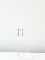 Arlo Croissant Hoops - Jas | Hoop Earrings - Jas | Perfect On You