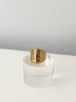 Atlas Ring - Jas | Gold Ring - Jas | Perfect On You
