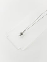 Aurora Gem - JAS | Silver necklace - Jas | Perfect On You