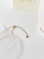 Aurora Necklace - Jas | Gold necklace - Jas | Perfect On You