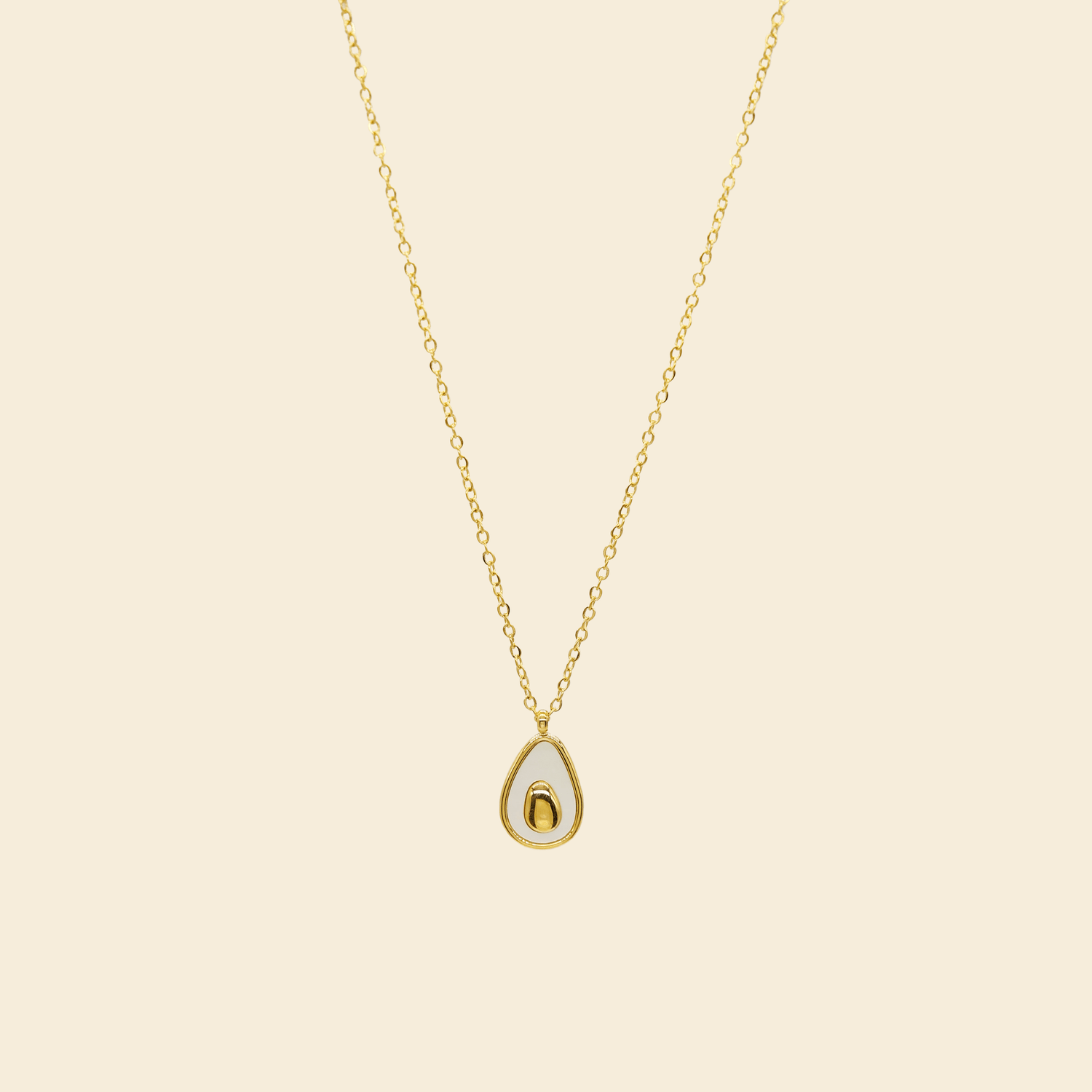 Avo Necklace - JAS - Jas | Perfect On You