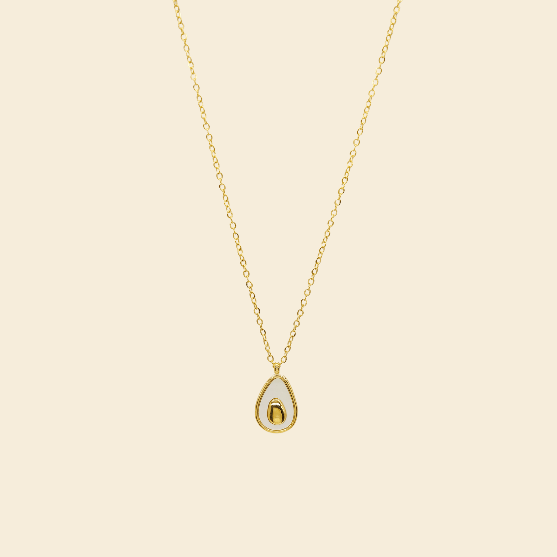 Avo Necklace - JAS - Jas | Perfect On You