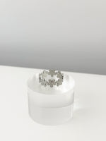 Bloom Band - JAS | Silver ring - Jas | Perfect On You