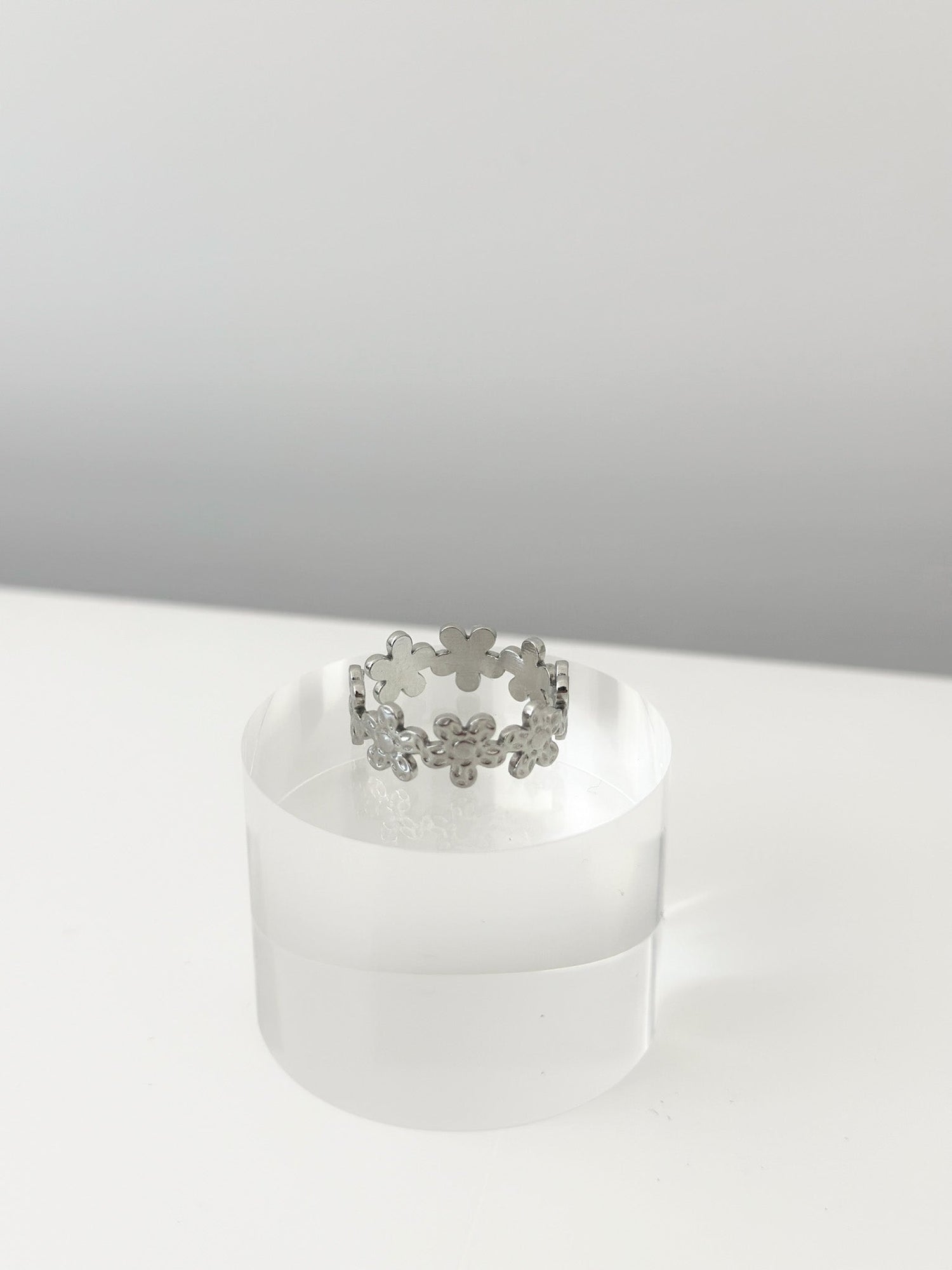 Bloom Band - JAS | Silver ring - Jas | Perfect On You