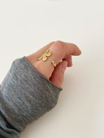 Bloom Duo Ring - Jas | Gold & silver ring - Jas | Perfect On You