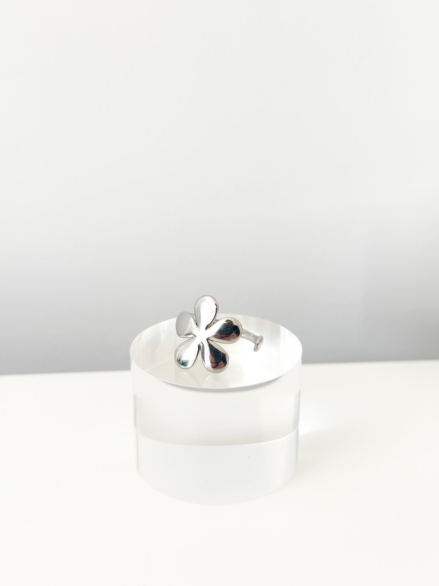 Bloom Duo Ring - Jas | Gold & silver ring - Jas | Perfect On You