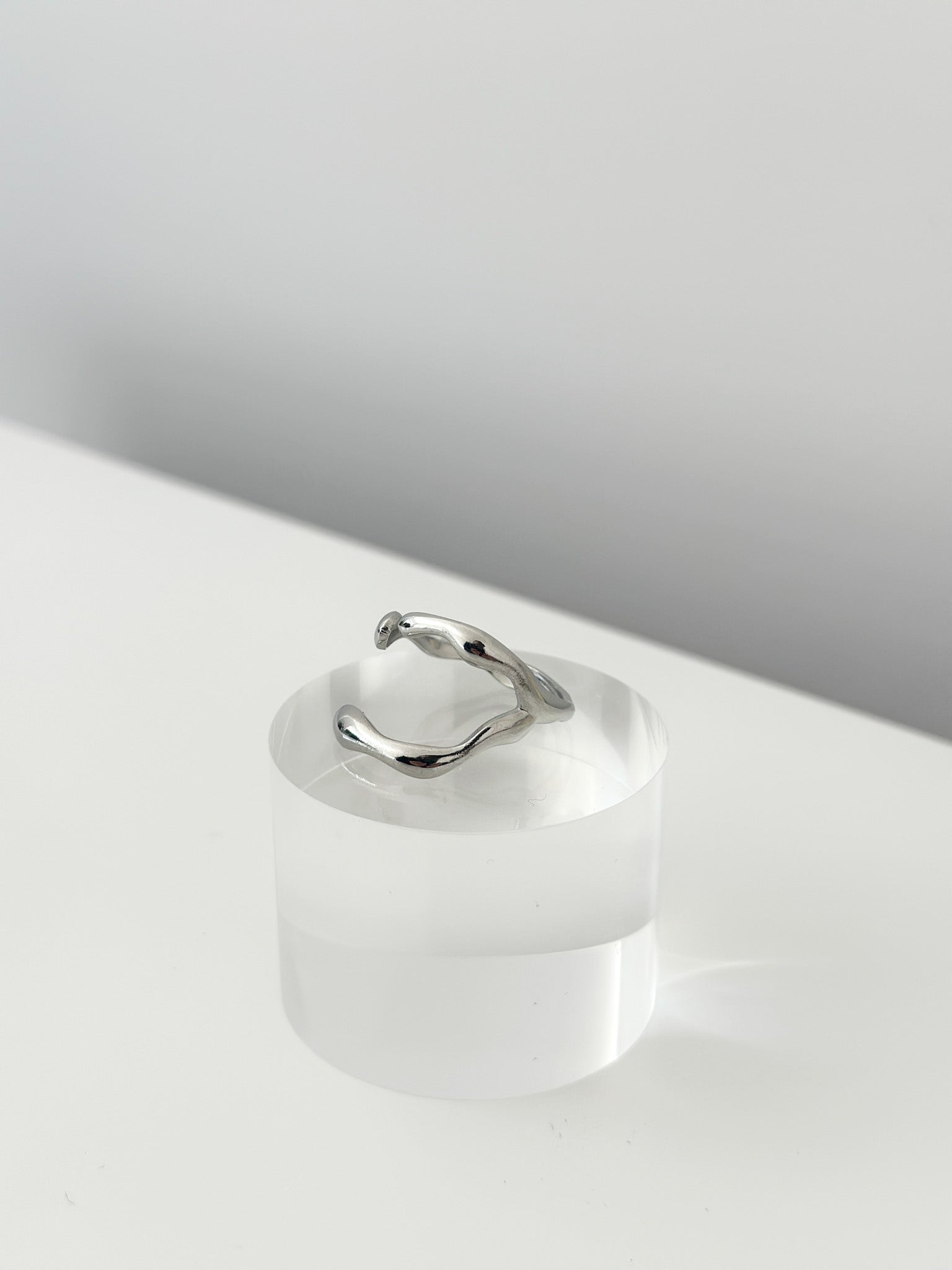 Bound Soul Ring - JAS | Silver ring - Jas | Perfect On You