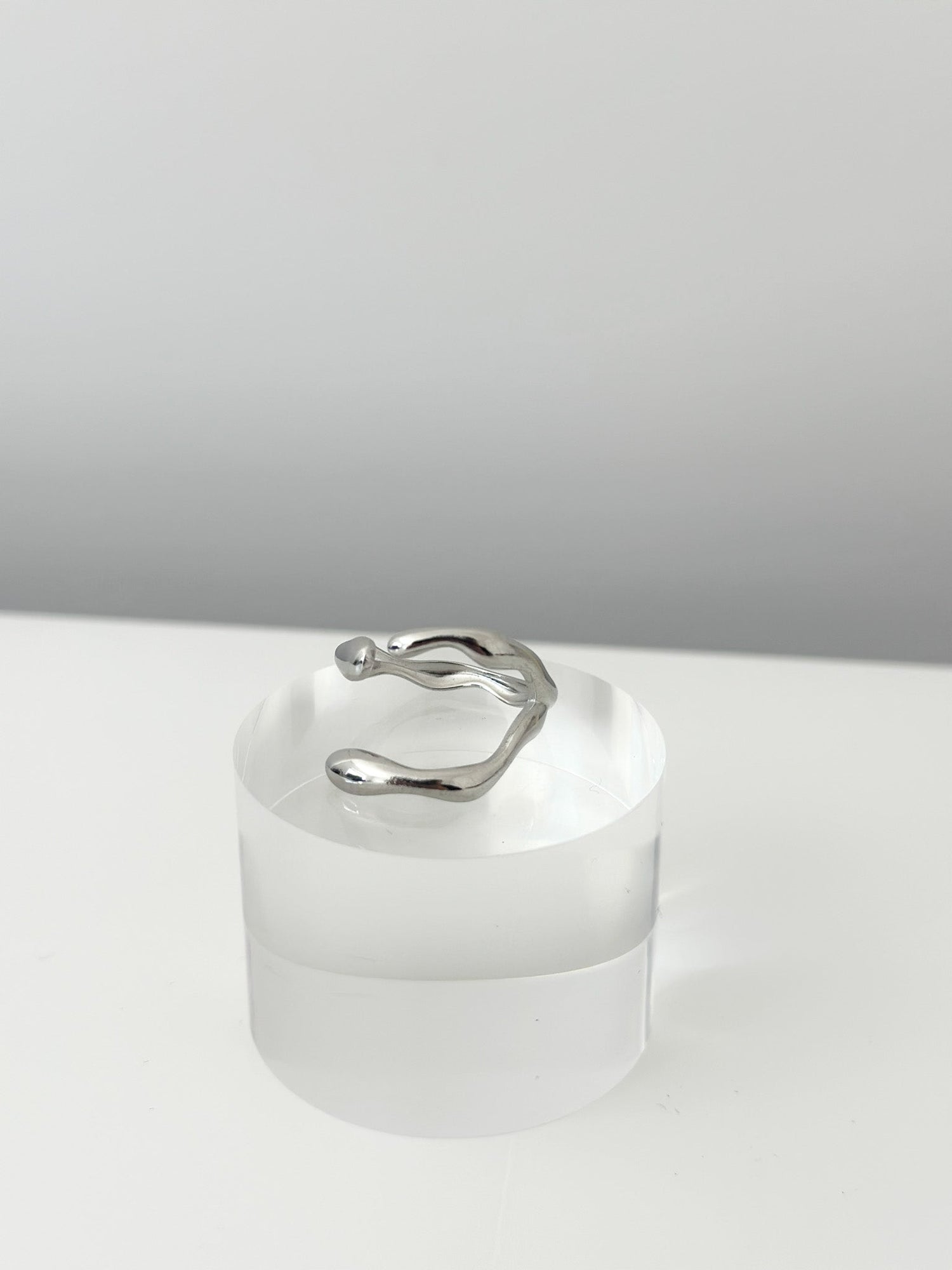 Bound Soul Ring - JAS | Silver ring - Jas | Perfect On You