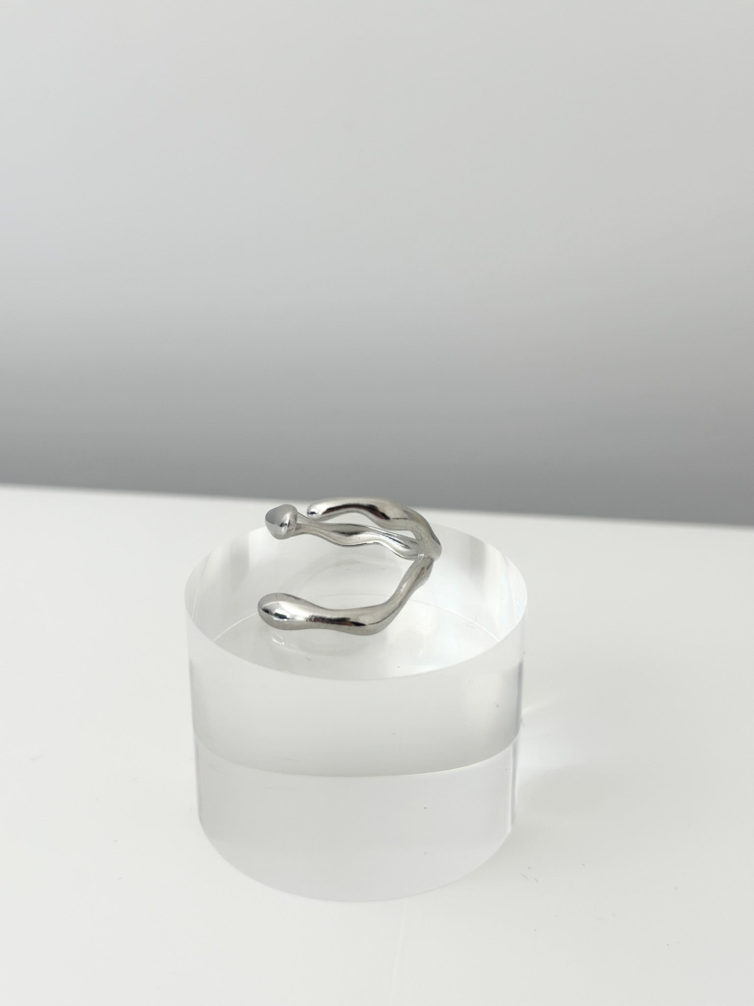 Bound Soul Ring - JAS | Silver ring - Jas | Perfect On You