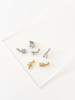 Bubble Initial Necklace - JAS | JasCustom - Jas | Perfect On You