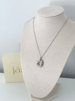 Candy Orbit - JAS | Silver necklace - Jas | Perfect On You