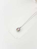 Candy Orbit - JAS | Silver necklace - Jas | Perfect On You