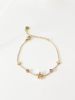 Cecilia bracelet - Jas | Gold bracelet - Jas | Perfect On You