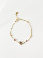 Cecilia bracelet - Jas | Gold bracelet - Jas | Perfect On You