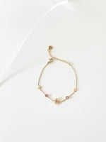 Cecilia bracelet - Jas | Gold bracelet - Jas | Perfect On You
