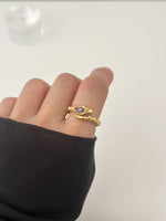 Celeste Ring - Jas | Gold Ring - Jas | Perfect On You