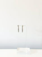 Céline Twist Hoops - Jas | Hoop Earrings - Jas | Perfect On You