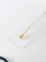Charlotte Necklace - Jas | Gold necklace - Jas | Perfect On You