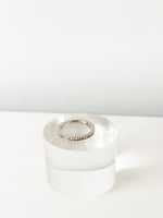 Chic Crystal band - Jas | Gold & silver ring - Jas | Perfect On You