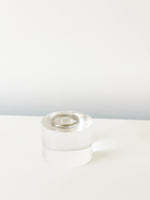 Classic wave band - Jas | Gold & silver ring - Jas | Perfect On You