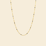 Colour Chain Necklace - JAS - Jas | Perfect On You
