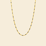 Colour Chain Necklace - JAS - Jas | Perfect On You