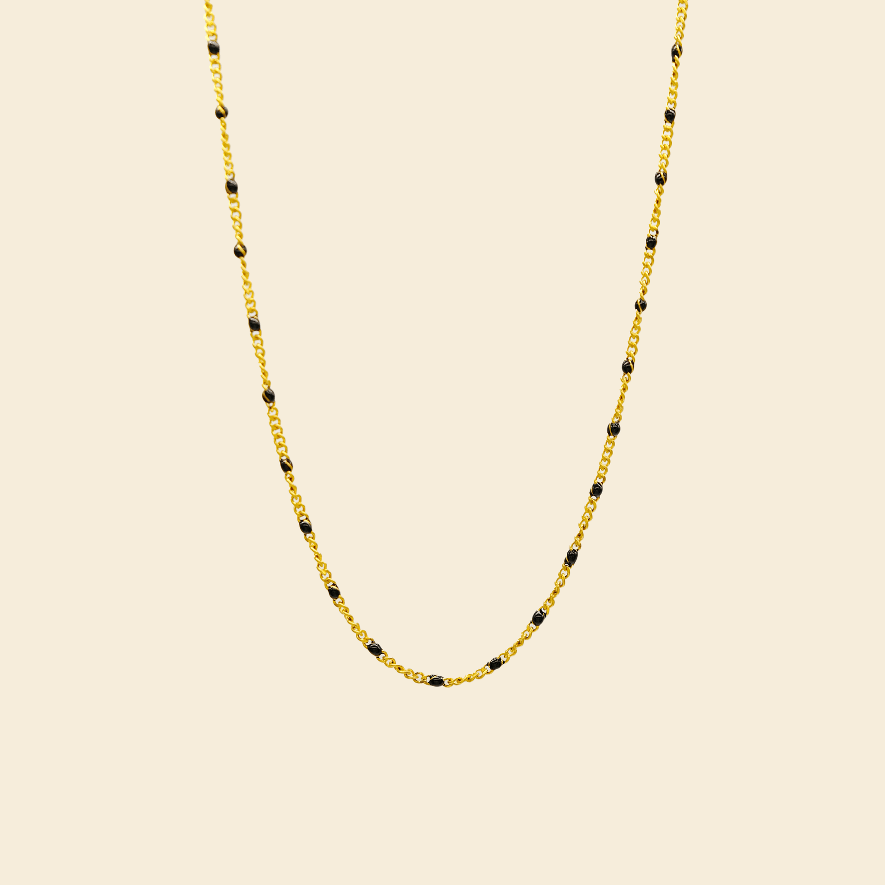 Colour Chain Necklace - JAS - Jas | Perfect On You