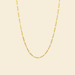 Colour Chain Necklace - JAS - Jas | Perfect On You