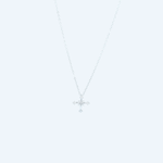 Cross Necklace - JAS - Jas | Perfect On You