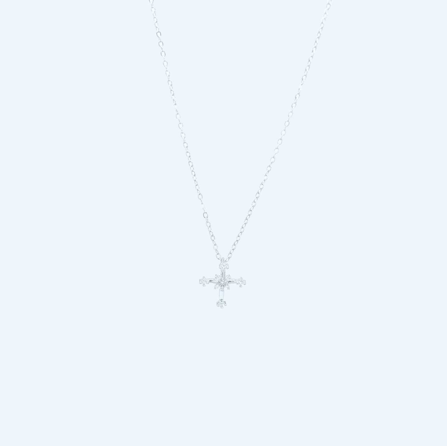 Cross Necklace - JAS - Jas | Perfect On You