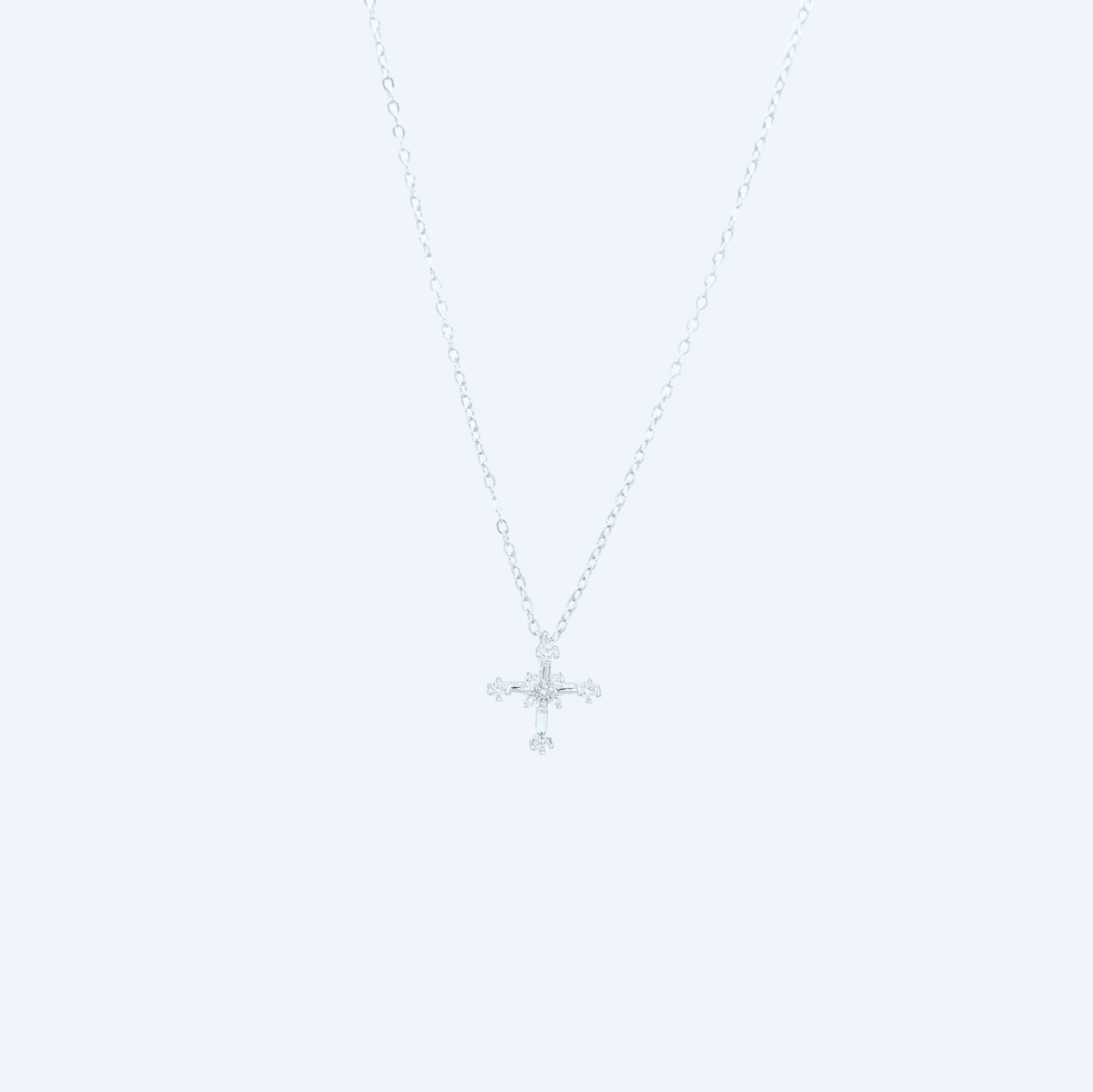 Cross Necklace - JAS - Jas | Perfect On You