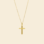 Cross Necklace - JAS - Jas | Perfect On You