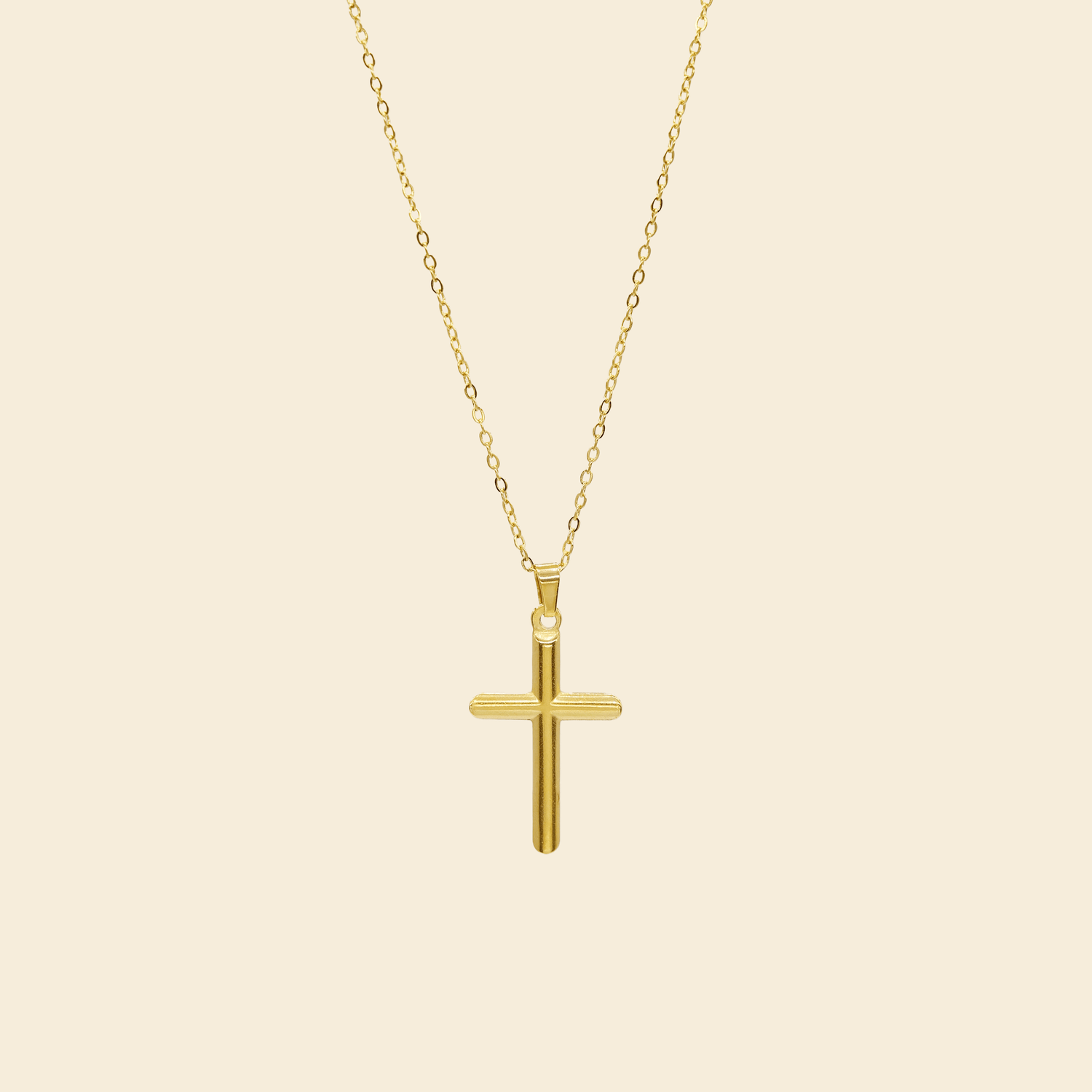 Cross Necklace - JAS - Jas | Perfect On You