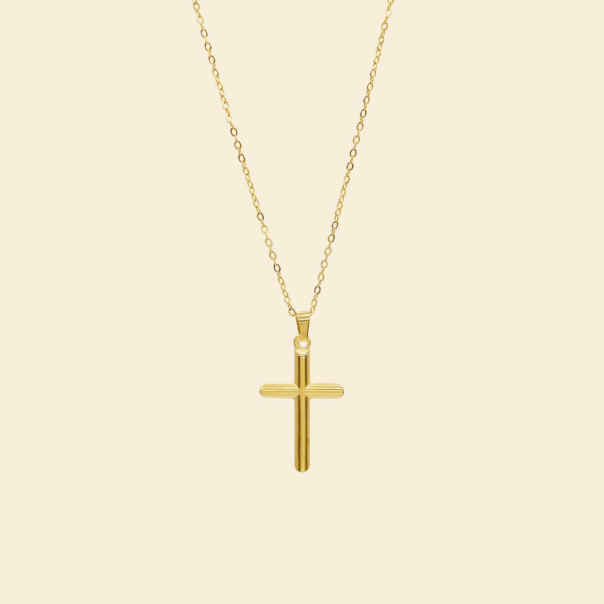 Cross Necklace - JAS - Jas | Perfect On You