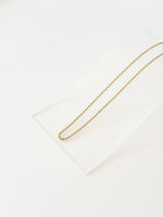 Dainty chain Necklace - JAS | Gold necklace - Jas | Perfect On You
