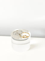 Dawn Crown Ring - Jas | Gold & silver ring - Jas | Perfect On You