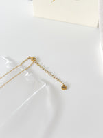 Devil Eye Necklace - Jas | Gold necklace - Jas | Perfect On You