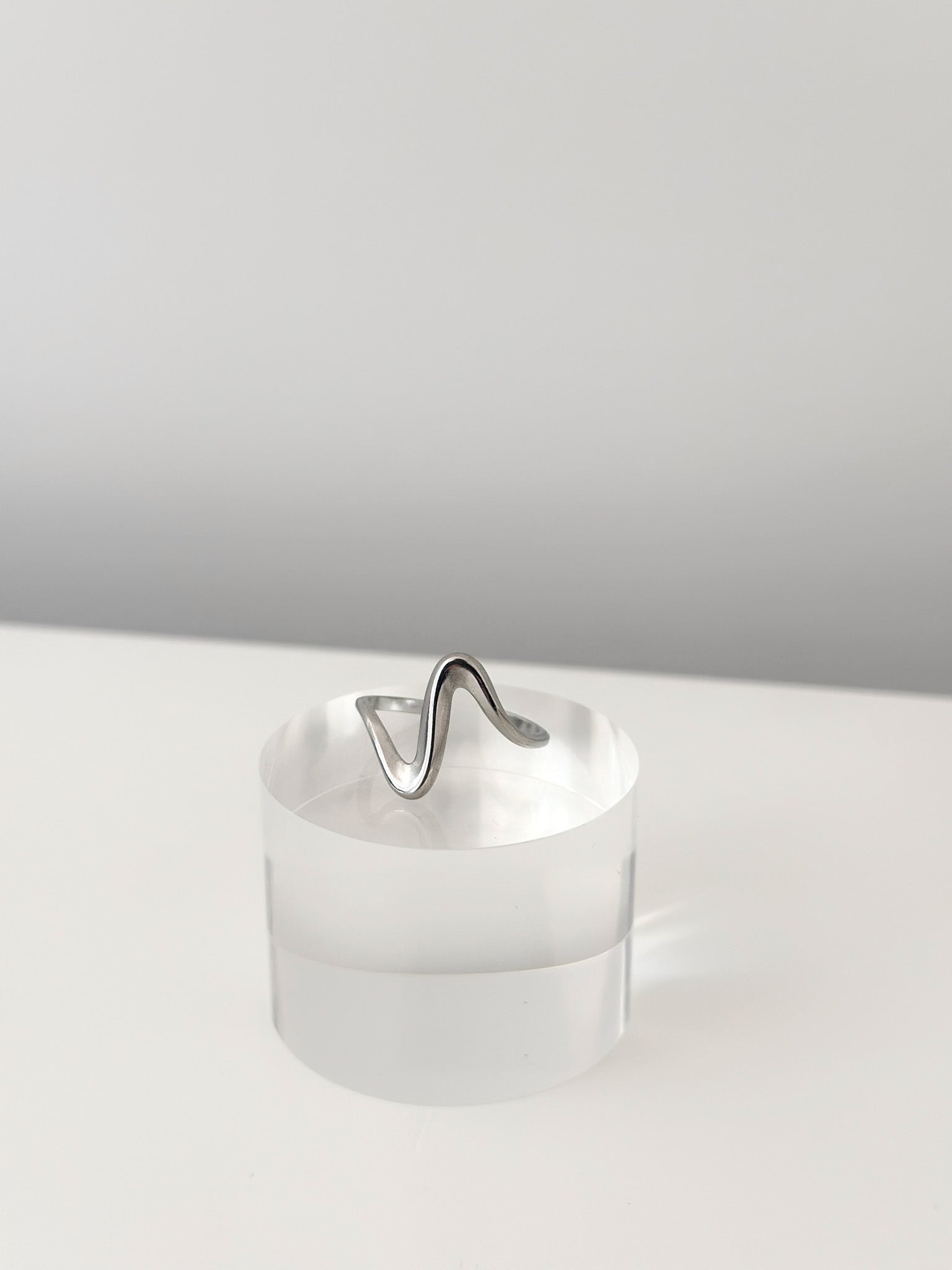 Drift Line Ring - Jas | Gold & silver ring - Jas | Perfect On You