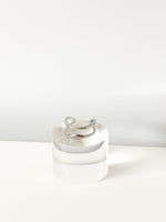 Dual Flow Ring - Jas | Gold & silver ring - Jas | Perfect On You