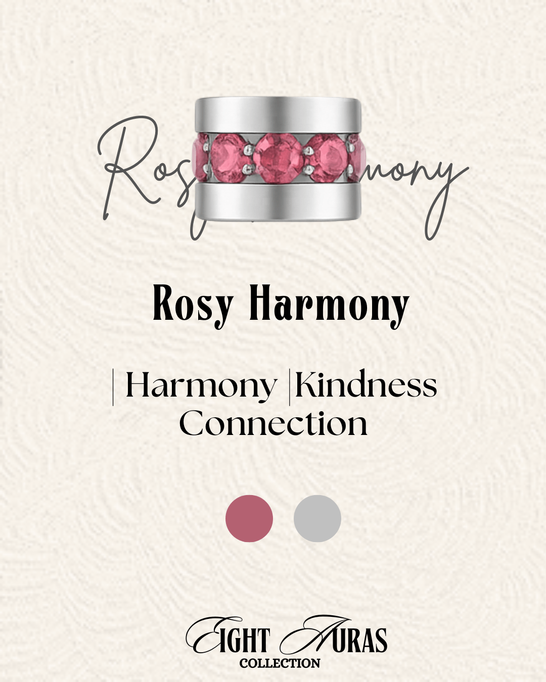 Eight Auras - JAS | Silver necklace - Jas | Perfect On You