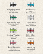 Eight Auras - JAS | Silver necklace - Jas | Perfect On You