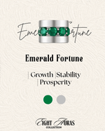 Eight Auras - JAS | Silver necklace - Jas | Perfect On You